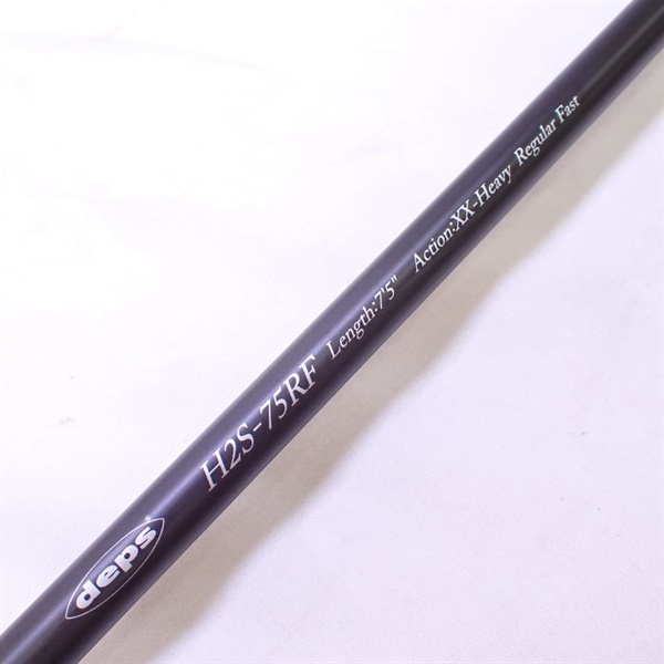 ヒュージカスタムＨ２Ｓー７５ＲＦ